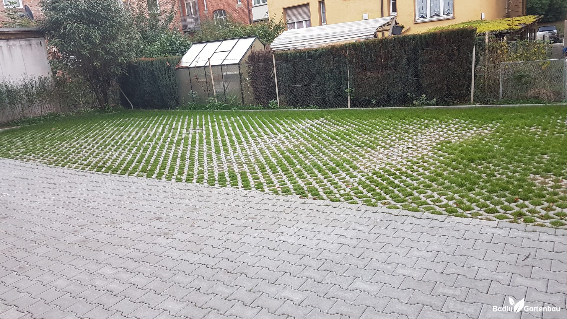 Projektfoto – Badiu Gartenbau Stuttgart